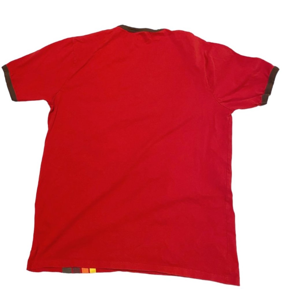 Vintage 90's Ringer Tee - Picture 4 of 5